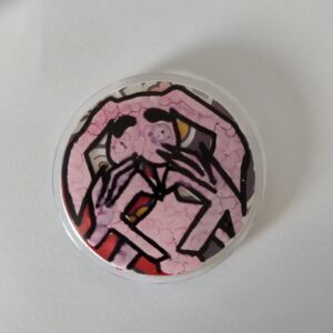 "Rabbit Hole" pins