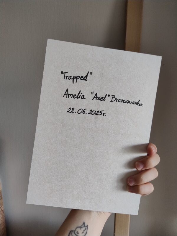 "Trapped" - obrazek 3